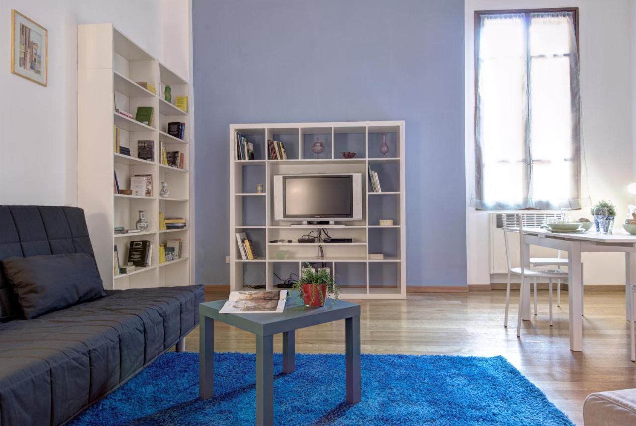 Getthekey Battisti Apartment بولونيا المظهر الخارجي الصورة