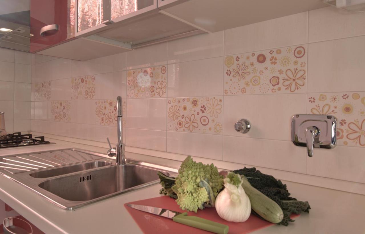 Getthekey Battisti Apartment بولونيا المظهر الخارجي الصورة