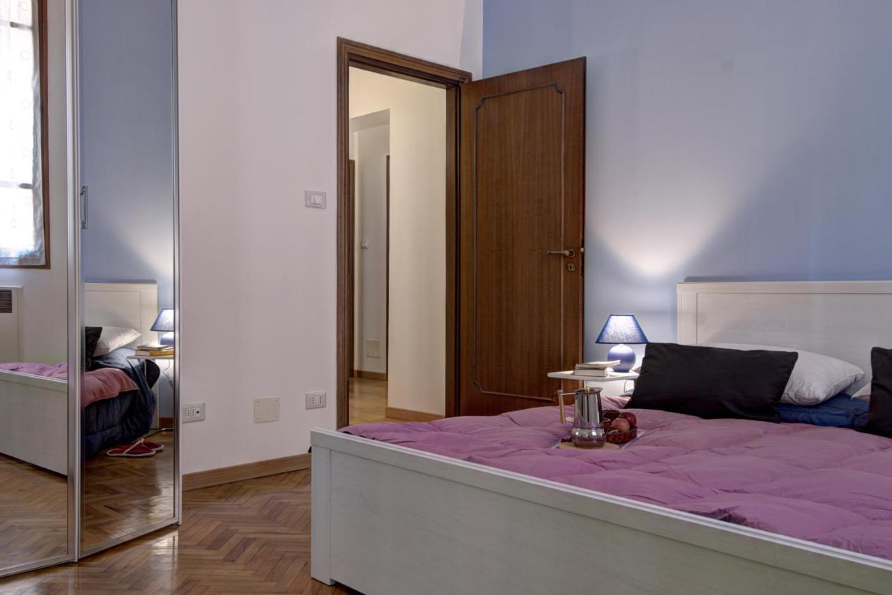 Getthekey Battisti Apartment بولونيا المظهر الخارجي الصورة