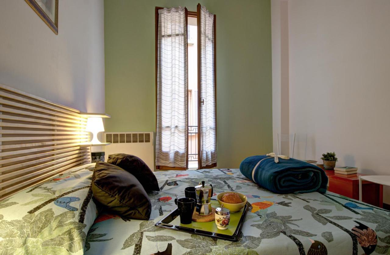 Getthekey Battisti Apartment بولونيا المظهر الخارجي الصورة