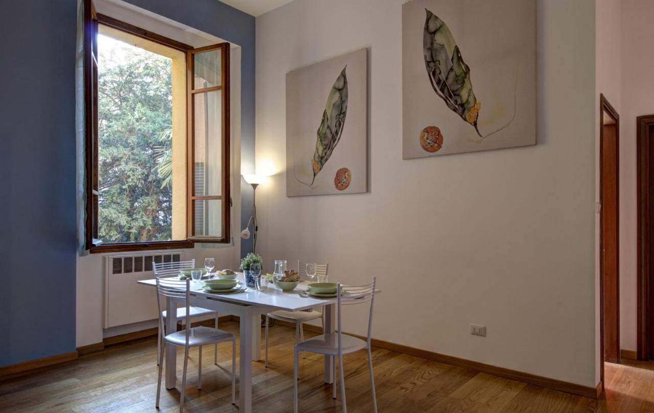 Getthekey Battisti Apartment بولونيا المظهر الخارجي الصورة