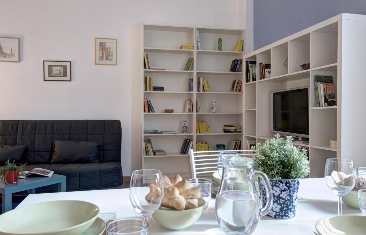 Getthekey Battisti Apartment بولونيا المظهر الخارجي الصورة