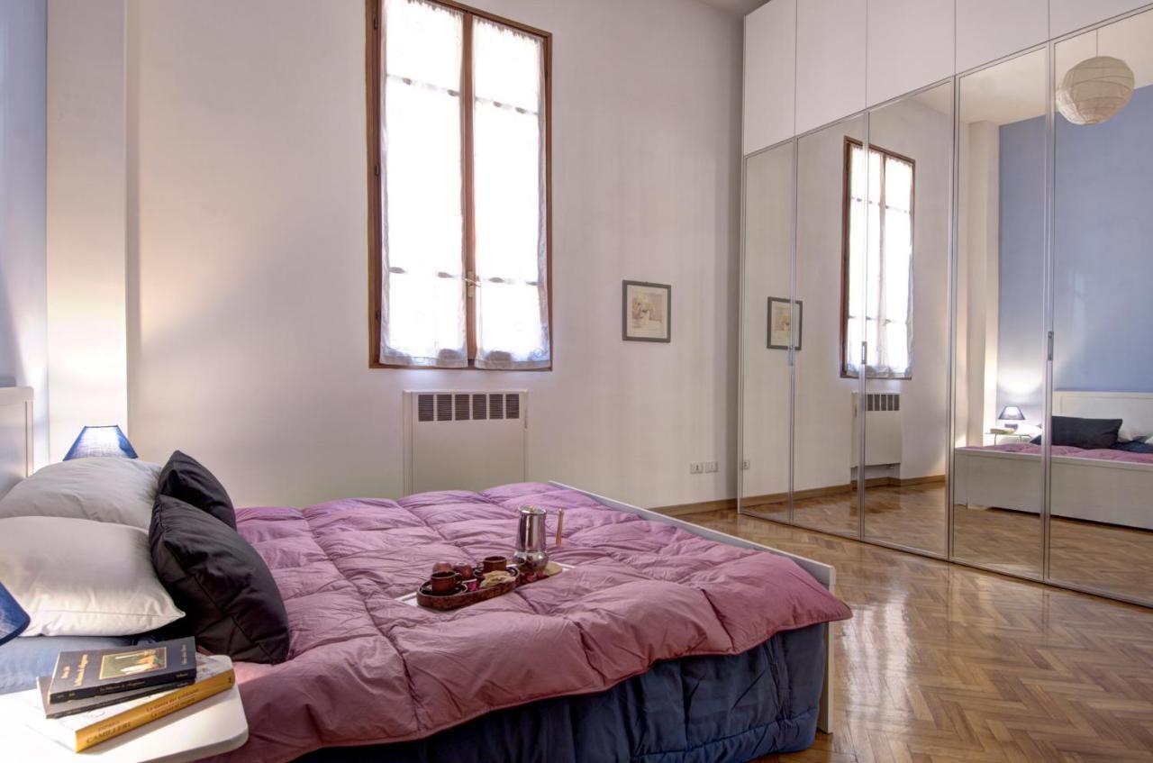 Getthekey Battisti Apartment بولونيا المظهر الخارجي الصورة